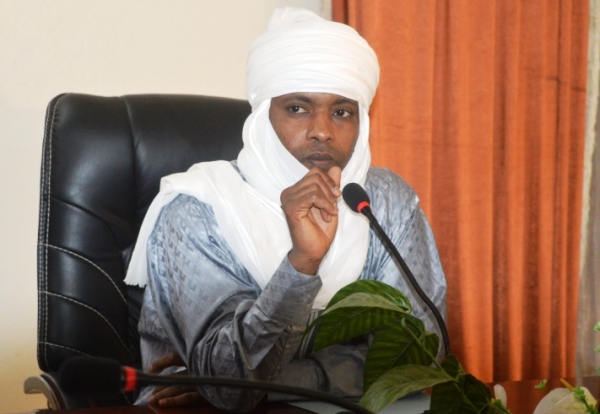 Le Ministre Dr Abdoulaye Sabre Fadoul  Rappelle au strict respect des textes en matière de recettes et de dépenses