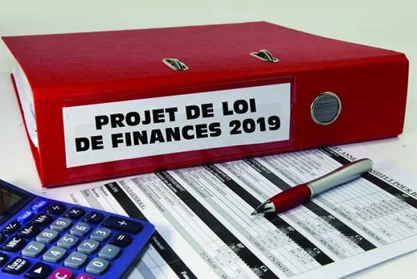 PROJET DE LOI DE FINANCES 2019 ADOPTE PAR LE CONSEIL DES MINISTRES DU 30 NOVEMBRE 2018
