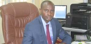 Vœux du secrétaire Général du Ministère des Finances et du Budget Monsieur  Abdoulaye Barh Bachar