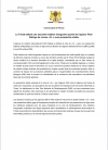 Le Tchad obtient une seconde notation inaugurale auprès de l&#039;agence Fitch Ratings de niveau « B-» avec perspective stable  https://www.fitchratings.com/research/sovereigns/fitch-assigns-chad-b-idr-outlook-stable-30-10-2024/dodd-frank-disclosure