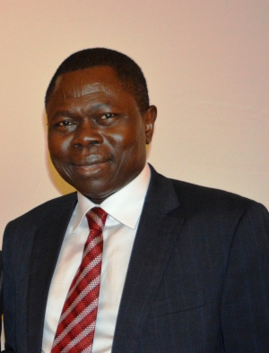 Dr NGUETO TIRAINA YAMBAYE, DIRECTEUR GENERAL DU FONDS AFRICAIN DE GARANTIE ET DE COOPÉRATION ÉCONOMIQUE (FAGACE)