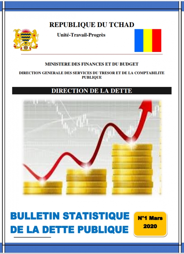 BULLETIN STATISTIQUE DE LA DETTE PUBLIQUE DU PREMIER TRIMESTRE 2020