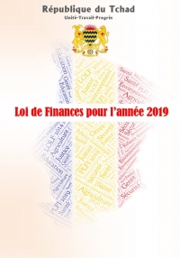 Loi N° 037/PR/2O18 Portant Budget Général de I&#039;Etat pour 2019