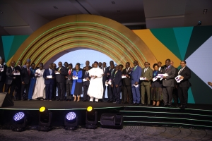Le Tchad représenté à la 32e Assemblée Générale d’Afreximbank par le Ministre d’État Tahir Hamid Nguilin