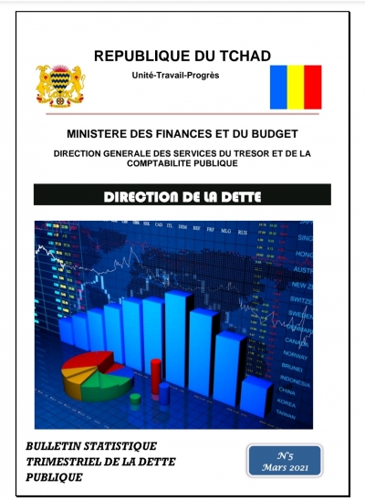 BULLETIN STATISTIQUE TRIMESTRIEL  DE LA DETTE PUBLIQUE