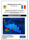 BULLETIN STATISTIQUE TRIMESTRIEL  DE LA DETTE PUBLIQUE