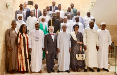 Tchad – Banque mondiale : Une Concertation Stratégique pour le Partenariat 2025-2030