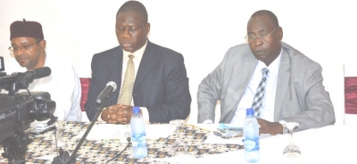 Elaboration du budget programme des cinq Minist&egrave;res Pilotes