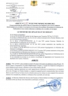 Arrêté N°017 /PCMT/PMT/MFB/SG/DGSDDI/2022 Portant exonération des droits et taxes à l&#039;importation des téléphones pour réseaux cellulaires Sans fil (téléphones portables et smartphones de tout type) et les machines automatiques de traitement de l&#039;info