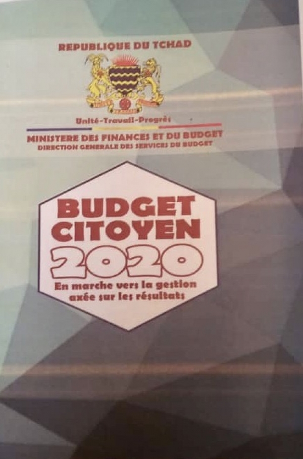 BUDGET CITOYEN 2020
