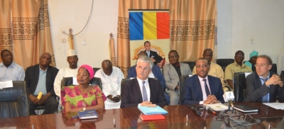 L&rsquo;AFD ACCORDE 9.626.196 EURO POUR L&rsquo;INSERTION SOCIO-ECONOMIQUE DES JEUNES TCHADIENS.