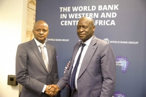 Rencontre bilatérale entre le Gouvernement et la Banque Mondiale : revue stratégique de la coopération Tchad–BM