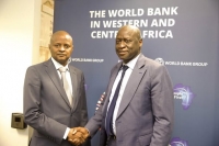 Rencontre bilatérale entre le Gouvernement et la Banque Mondiale : revue stratégique de la coopération Tchad–BM