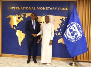Le FMI réaffirme son soutien au Tchad
