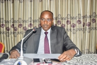 Discours d’ouverture de Monsieur Mahamat Senoussi Zakaria, DG du Ministère des Finances et du Budget