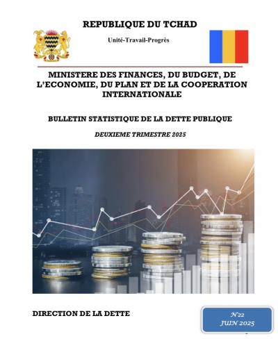 BULLETIN STATISTIQUE DE LA DETTE PUBLIQUE    DEUXIEME TRIMESTRE 2025