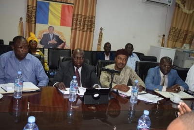 MISSION EVALUATIONS DU PROGRAMME D’APPUI BUDGETAIRE DE LA BAD AU TCHAD