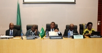 REUNION DES MINISTRES DES FINANCES DE L&rsquo;UNION AFRICAINE