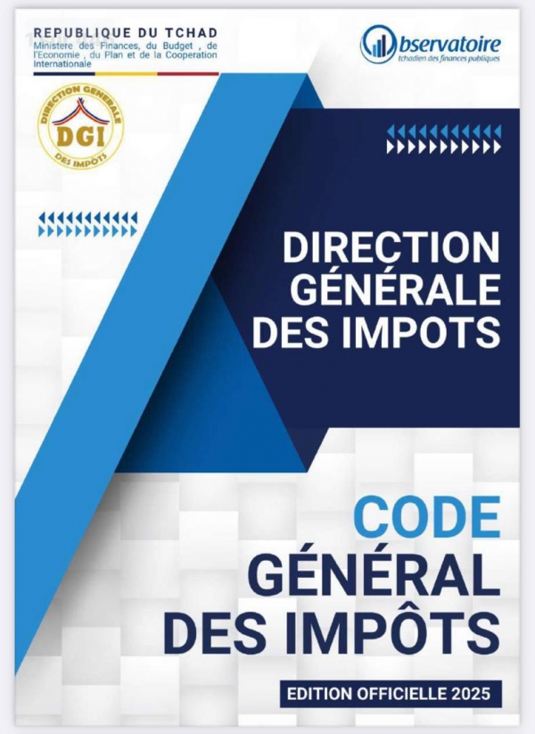 CODE GENERAL DES IMPOTS 2025