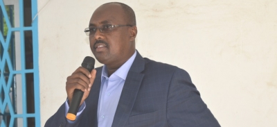 Seidou Mahamat Seidou et Djasrah Ngartigal  prennent officiellement service &agrave; la Direction G&eacute;n&eacute;rale des Imp&ocirc;ts